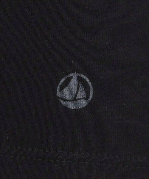 OPAQUE.CLIP / オペーク ドット クリップ Tシャツ | 【PETIT BATEAU／プチバトー】クルーネック半袖Tシャツ | 詳細8