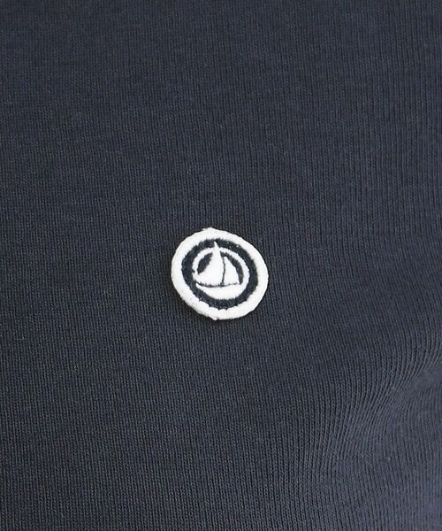 OPAQUE.CLIP / オペーク ドット クリップ Tシャツ | 【PETIT BATERU／プチバトー】ボートネック半袖Tシャツ | 詳細8