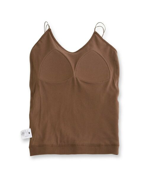 OPAQUE.CLIP / オペーク ドット クリップ キャミソール・チューブトップ | 【FRUIT OF THE LOOM／フルーツオブザルーム】カップ付きキャミソール | 詳細19