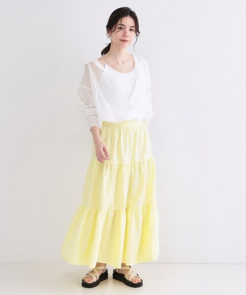 OPAQUE.CLIP / オペーク ドット クリップ キャミソール・チューブトップ | 【FRUIT OF THE LOOM／フルーツオブザルーム】カップ付きキャミソール | 詳細3