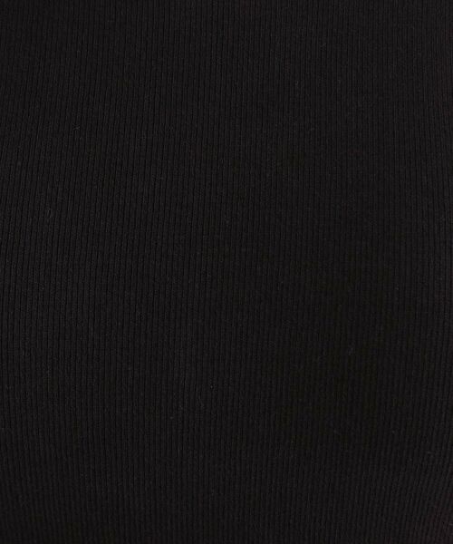 OPAQUE.CLIP / オペーク ドット クリップ キャミソール・チューブトップ | 【FRUIT OF THE LOOM／フルーツオブザルーム】カップ付きキャミソール | 詳細8