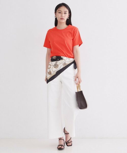 OPAQUE.CLIP / オペーク ドット クリップ Tシャツ | 【FRUIT OF THE LOOM／フルーツオブザルーム】別注オリジナルパックTシャツ | 詳細10