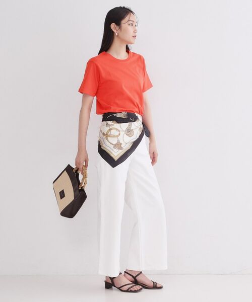 OPAQUE.CLIP / オペーク ドット クリップ Tシャツ | 【FRUIT OF THE LOOM／フルーツオブザルーム】別注オリジナルパックTシャツ | 詳細11