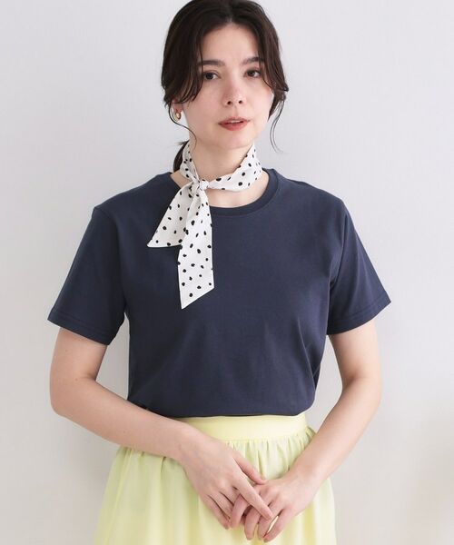 OPAQUE.CLIP / オペーク ドット クリップ Tシャツ | 【FRUIT OF THE LOOM／フルーツオブザルーム】別注オリジナルパックTシャツ | 詳細13