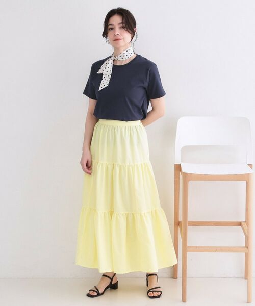 OPAQUE.CLIP / オペーク ドット クリップ Tシャツ | 【FRUIT OF THE LOOM／フルーツオブザルーム】別注オリジナルパックTシャツ | 詳細14