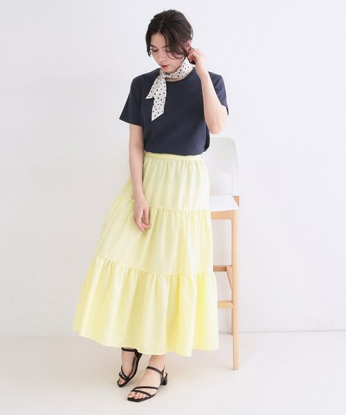 OPAQUE.CLIP / オペーク ドット クリップ Tシャツ | 【FRUIT OF THE LOOM／フルーツオブザルーム】別注オリジナルパックTシャツ | 詳細15