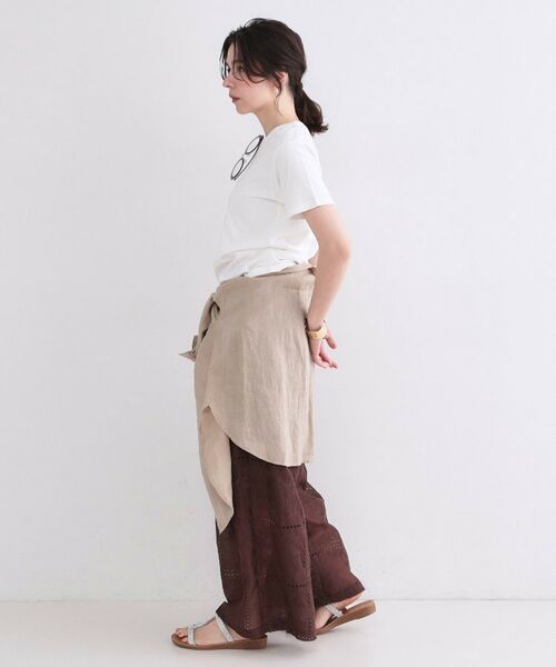 OPAQUE.CLIP / オペーク ドット クリップ Tシャツ | 【FRUIT OF THE LOOM／フルーツオブザルーム】別注オリジナルパックTシャツ | 詳細3