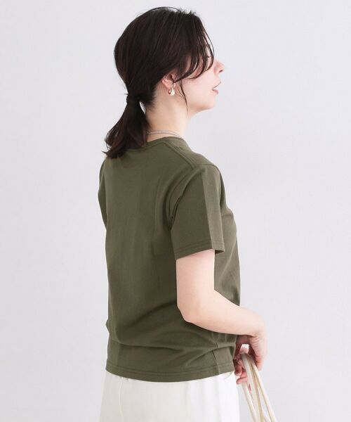 OPAQUE.CLIP / オペーク ドット クリップ Tシャツ | 【FRUIT OF THE LOOM／フルーツオブザルーム】別注オリジナルパックTシャツ | 詳細5