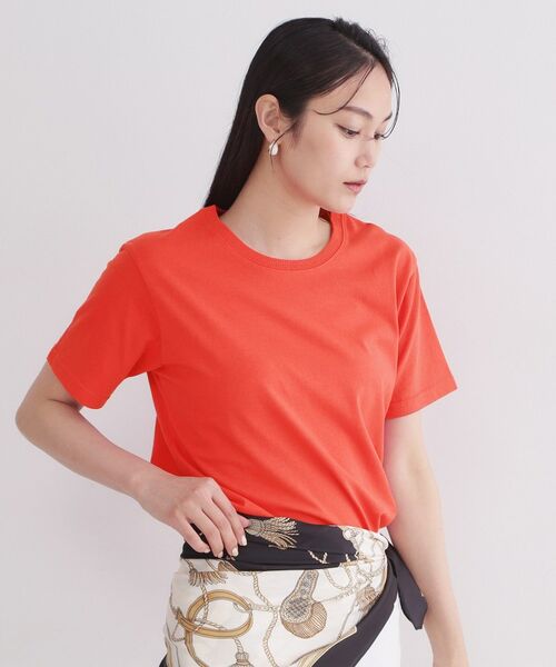 OPAQUE.CLIP / オペーク ドット クリップ Tシャツ | 【FRUIT OF THE LOOM／フルーツオブザルーム】別注オリジナルパックTシャツ | 詳細9