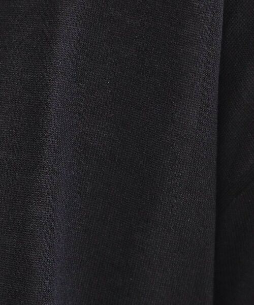 OPAQUE.CLIP / オペーク ドット クリップ カーディガン・ボレロ | ミディトッパーニットカーディガン【洗濯洗い可／接触冷感／抗ピリング】 | 詳細12