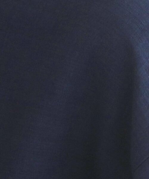 OPAQUE.CLIP / オペーク ドット クリップ ロング・マキシ丈ワンピース | リネンライク シャツワンピース【洗濯機OK/接触冷感/吸水速乾】 | 詳細16