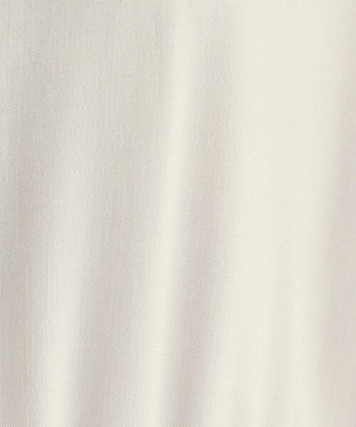 OPAQUE.CLIP / オペーク ドット クリップ ロング・マキシ丈ワンピース | リネンライク シャツワンピース【洗濯機OK/接触冷感/吸水速乾】 | 詳細8