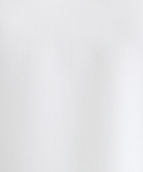 OPAQUE.CLIP / オペーク ドット クリップ シャツ・ブラウス | リネンライク タックスリーブブラウス【洗濯機OK／接触冷感／吸水速乾】 | 詳細4