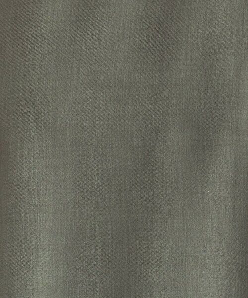 OPAQUE.CLIP / オペーク ドット クリップ シャツ・ブラウス | リネンライク タックスリーブブラウス【洗濯機OK／接触冷感／吸水速乾】 | 詳細8