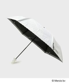 OPAQUE.CLIP / オペーク ドット クリップ 傘 | ◆【miffy】晴雨兼用折りたたみ傘