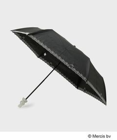 OPAQUE.CLIP / オペーク ドット クリップ 傘 | ◆【miffy】晴雨兼用折りたたみ傘