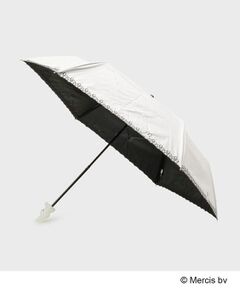 OPAQUE.CLIP / オペーク ドット クリップ 傘 | ◆【miffy】晴雨兼用折りたたみ傘