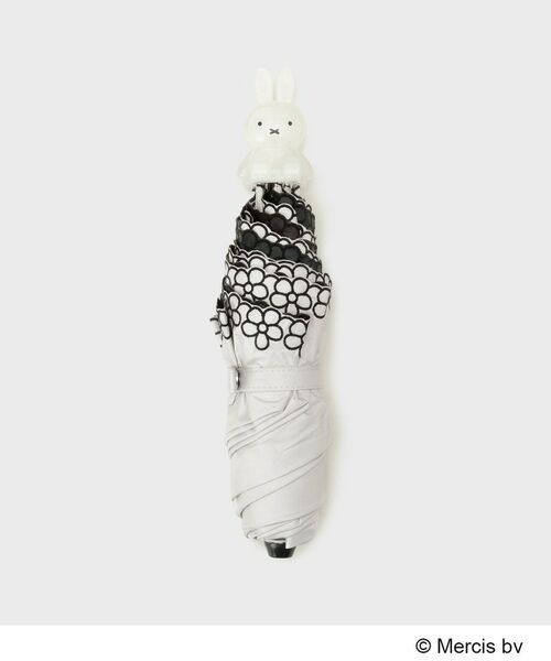 OPAQUE.CLIP / オペーク ドット クリップ 傘 | ◆【miffy】晴雨兼用折りたたみ傘 | 詳細2