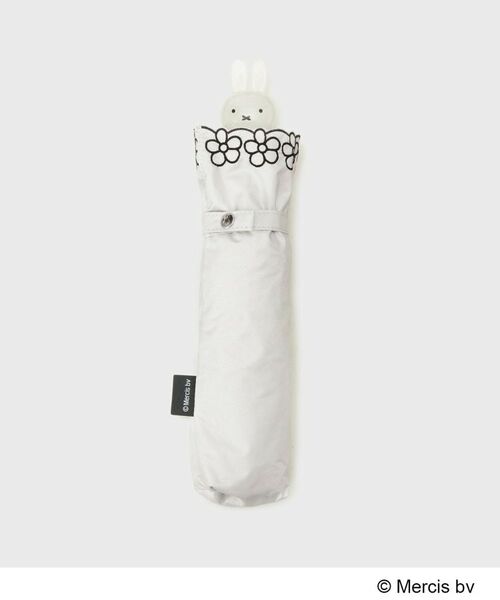 OPAQUE.CLIP / オペーク ドット クリップ 傘 | ◆【miffy】晴雨兼用折りたたみ傘 | 詳細3