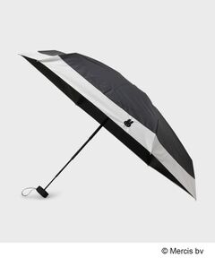 OPAQUE.CLIP / オペーク ドット クリップ 傘 | ◆【miffy】巾着入り晴雨兼用折りたたみ傘