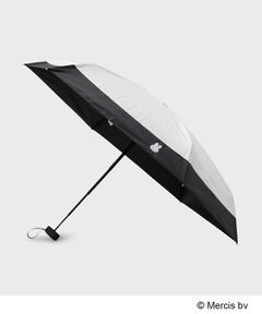 OPAQUE.CLIP / オペーク ドット クリップ 傘 | ◆【miffy】巾着入り晴雨兼用折りたたみ傘