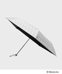 OPAQUE.CLIP / オペーク ドット クリップ 傘 | ◆【miffy】総柄プリントデザイン晴雨兼用軽量折りたたみ傘