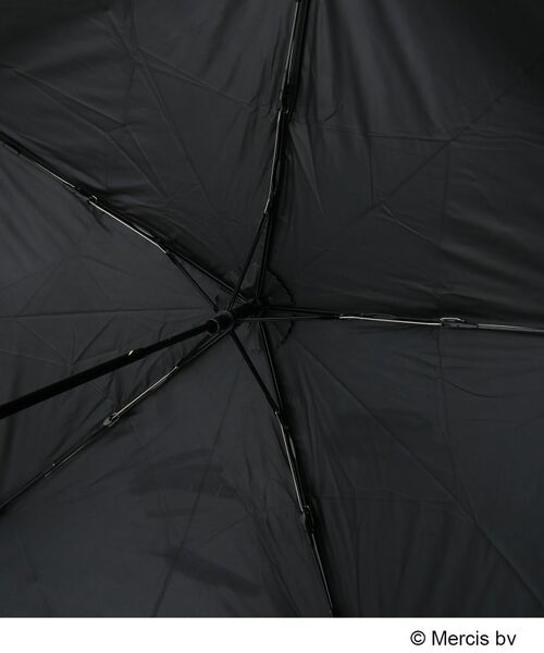 OPAQUE.CLIP / オペーク ドット クリップ 傘 | ◆【miffy】総柄プリントデザイン晴雨兼用軽量折りたたみ傘 | 詳細4