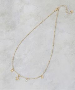 OPAQUE.CLIP / オペーク ドット クリップ ネックレス・ペンダント・チョーカー | フラワーアッセンブルネックレス