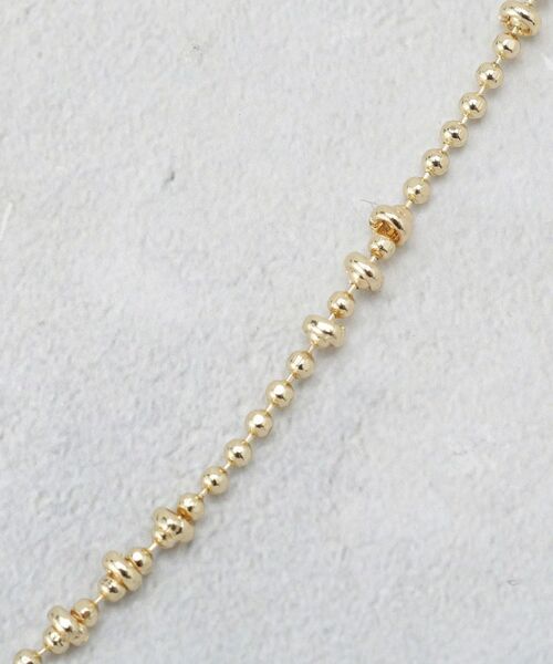 OPAQUE.CLIP / オペーク ドット クリップ ネックレス・ペンダント・チョーカー | フラワーアッセンブルネックレス | 詳細3