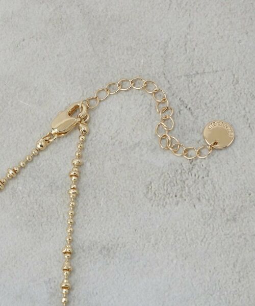 OPAQUE.CLIP / オペーク ドット クリップ ネックレス・ペンダント・チョーカー | フラワーアッセンブルネックレス | 詳細4