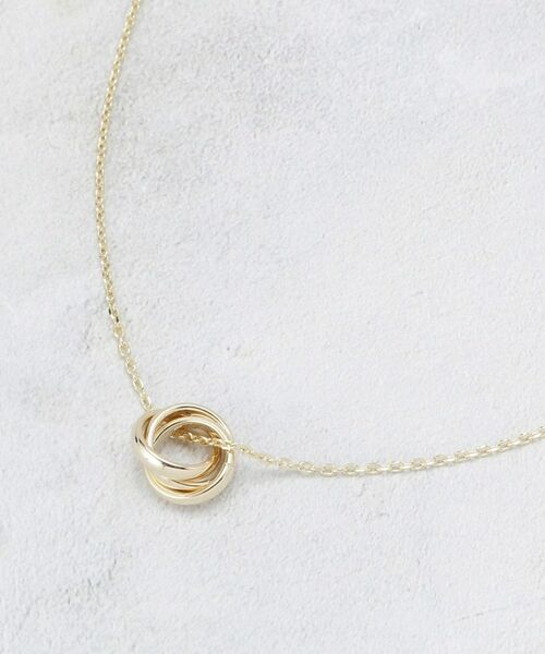 OPAQUE.CLIP / オペーク ドット クリップ ネックレス・ペンダント・チョーカー | 2WAYリングデザイン スライドネックレス | 詳細3