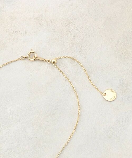 OPAQUE.CLIP / オペーク ドット クリップ ネックレス・ペンダント・チョーカー | ミニハートネックレス | 詳細3