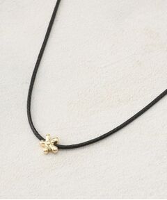 OPAQUE.CLIP / オペーク ドット クリップ ネックレス・ペンダント・チョーカー | 【長さ調整可】ミニフラワーコードネックレス