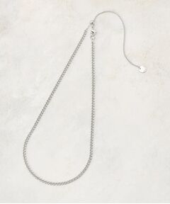 OPAQUE.CLIP / オペーク ドット クリップ ネックレス・ペンダント・チョーカー | 【長さ調整可】デザインミニチェーンネックレス