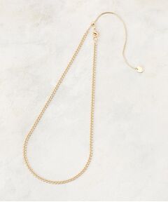 OPAQUE.CLIP / オペーク ドット クリップ ネックレス・ペンダント・チョーカー | 【長さ調整可】デザインミニチェーンネックレス