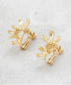 OPAQUE.CLIP / オペーク ドット クリップ ピアス・イヤリング | フラワーアッセンブルイヤリング