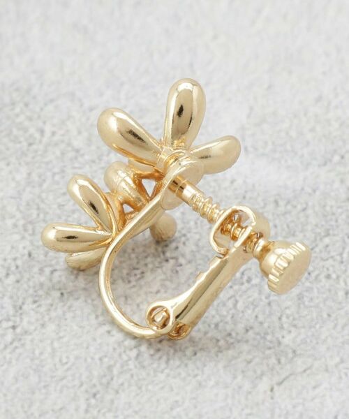 OPAQUE.CLIP / オペーク ドット クリップ ピアス・イヤリング | フラワーアッセンブルイヤリング | 詳細3