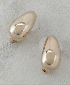 OPAQUE.CLIP / オペーク ドット クリップ ピアス・イヤリング | メタルドロップワンタッチイヤリング