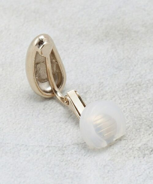 OPAQUE.CLIP / オペーク ドット クリップ ピアス・イヤリング | メタルドロップワンタッチイヤリング | 詳細3