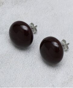 OPAQUE.CLIP / オペーク ドット クリップ ピアス・イヤリング | カラーラウンドピアス