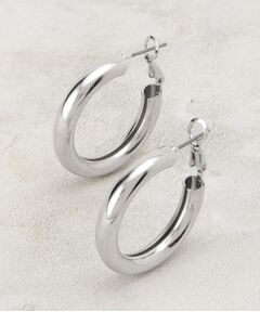 OPAQUE.CLIP / オペーク ドット クリップ ピアス・イヤリング | ワイドミドルフープピアス