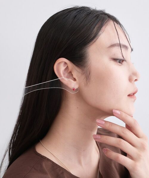 OPAQUE.CLIP / オペーク ドット クリップ ピアス・イヤリング | ミニハートピアス | 詳細5