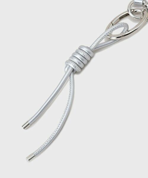 OPAQUE.CLIP / オペーク ドット クリップ キーホルダー・ストラップ | ミラー付きミニベアチャーム | 詳細4