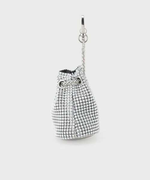 OPAQUE.CLIP / オペーク ドット クリップ キーホルダー・ストラップ | キラキラアソート巾着ミニショルダー | 詳細2