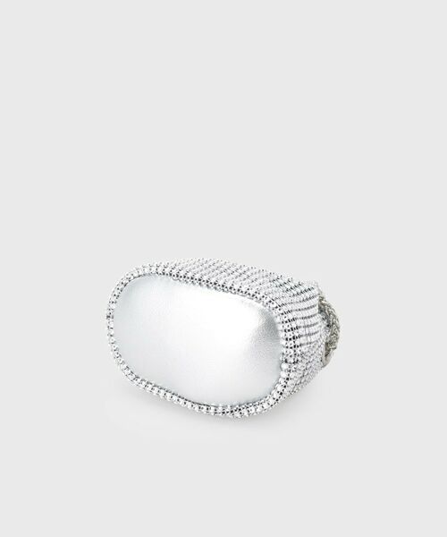 OPAQUE.CLIP / オペーク ドット クリップ キーホルダー・ストラップ | キラキラアソート巾着ミニショルダー | 詳細4