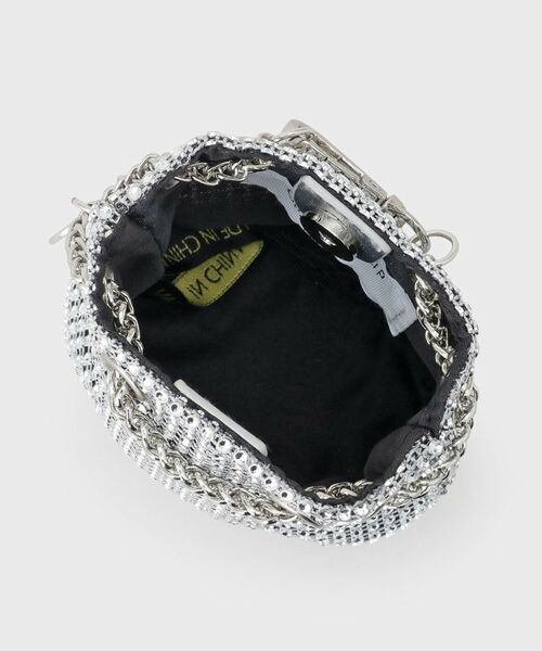 OPAQUE.CLIP / オペーク ドット クリップ キーホルダー・ストラップ | キラキラアソート巾着ミニショルダー | 詳細8