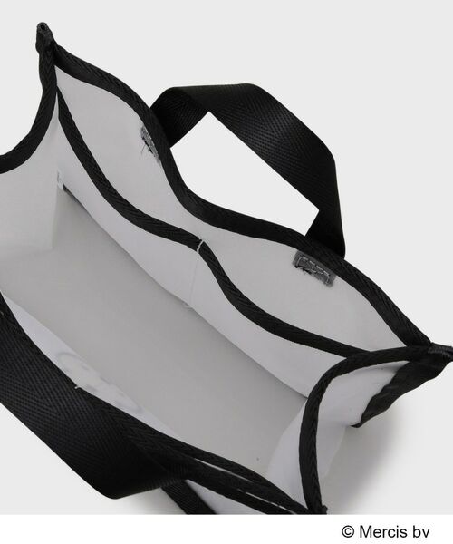 OPAQUE.CLIP / オペーク ドット クリップ ポーチ | ◆【miffy】さがら刺繍チュールメッシュバッグインバッグ | 詳細10