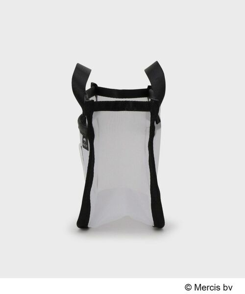 OPAQUE.CLIP / オペーク ドット クリップ ポーチ | ◆【miffy】さがら刺繍チュールメッシュバッグインバッグ | 詳細2