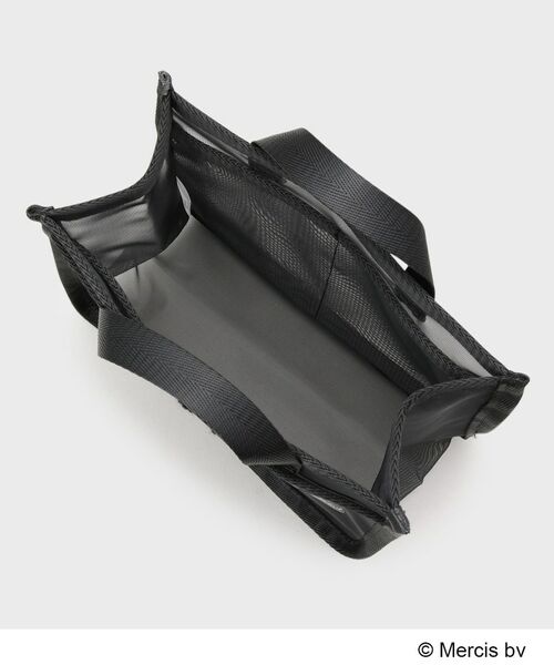 OPAQUE.CLIP / オペーク ドット クリップ ポーチ | ◆【miffy】さがら刺繍チュールメッシュバッグインバッグ | 詳細5