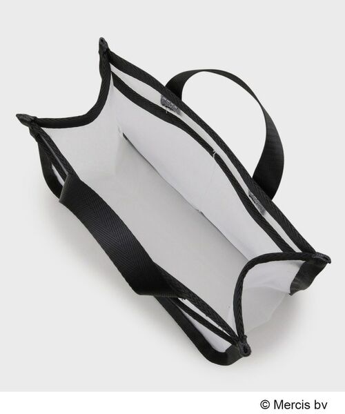 OPAQUE.CLIP / オペーク ドット クリップ ポーチ | ◆【miffy】さがら刺繍チュールメッシュバッグインバッグ | 詳細7